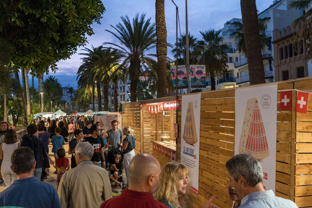 Sitges Cheese Fest